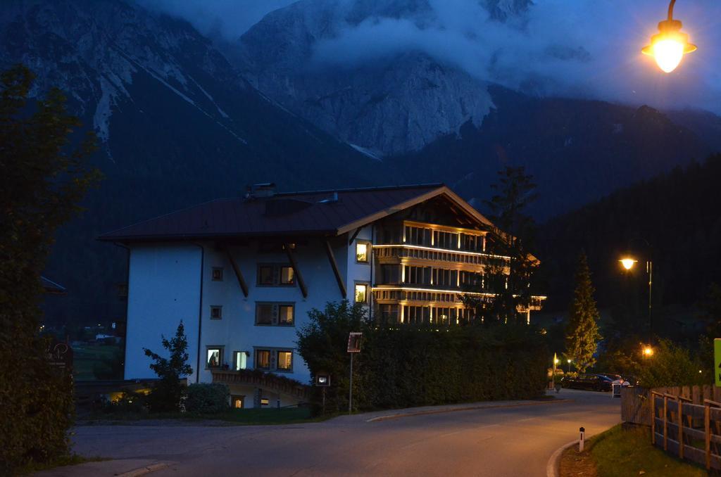 Sporthotel Zugspitze 레르모스 외부 사진
