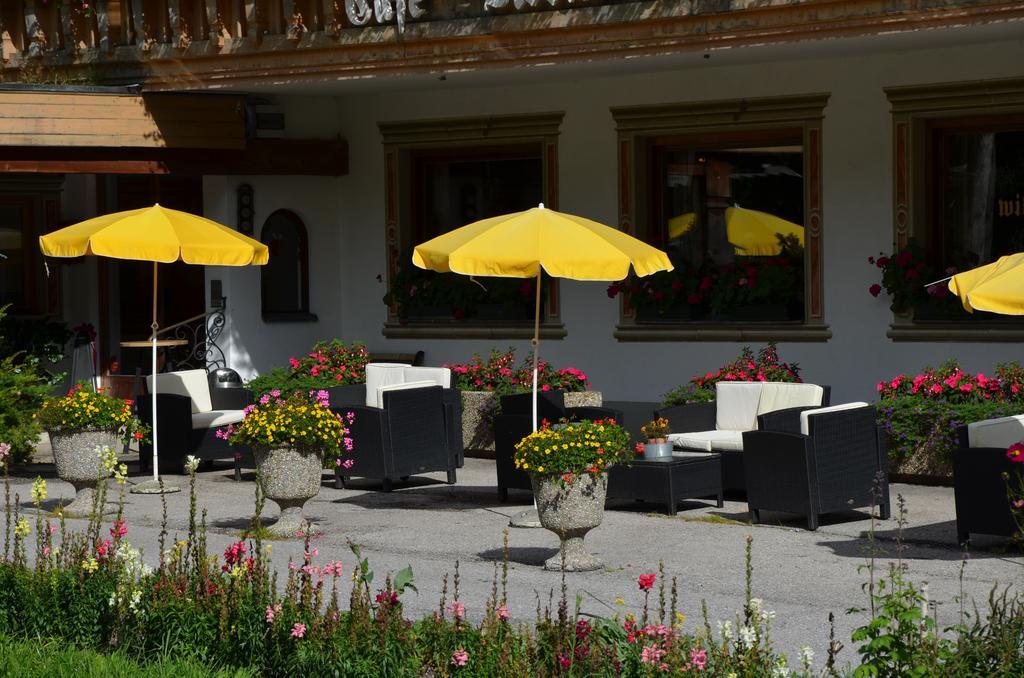 Sporthotel Zugspitze 레르모스 외부 사진