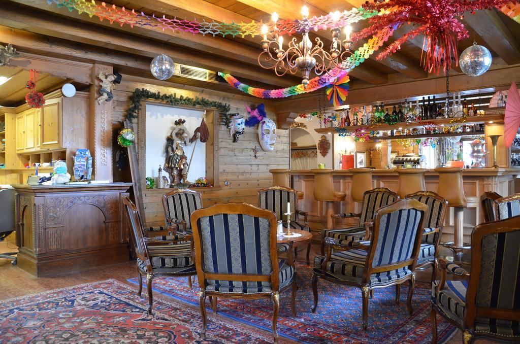 Sporthotel Zugspitze 레르모스 외부 사진