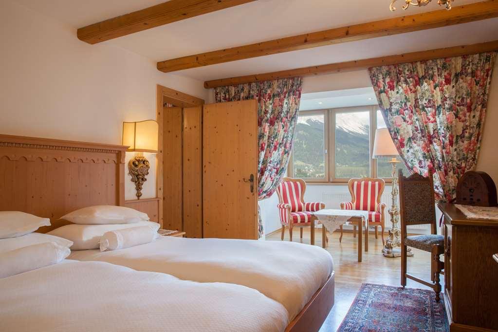 Sporthotel Zugspitze 레르모스 객실 사진