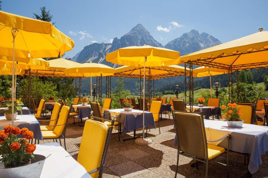 Sporthotel Zugspitze 레르모스 외부 사진
