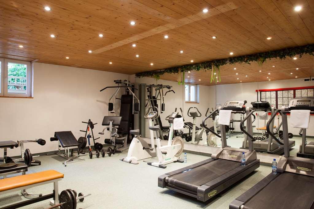 Sporthotel Zugspitze 레르모스 시설 사진