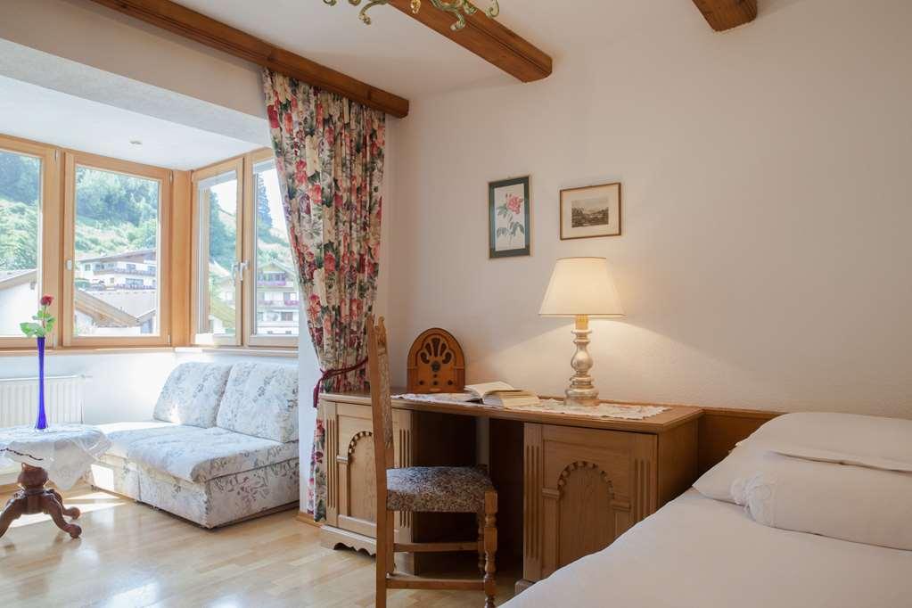 Sporthotel Zugspitze 레르모스 시설 사진