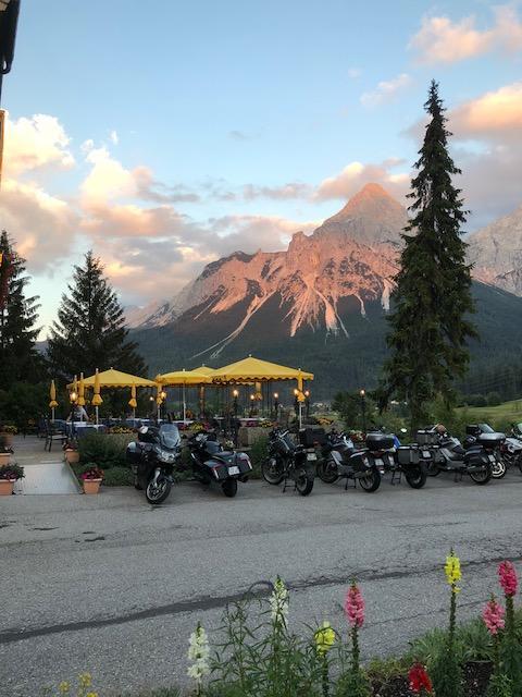 Sporthotel Zugspitze 레르모스 외부 사진