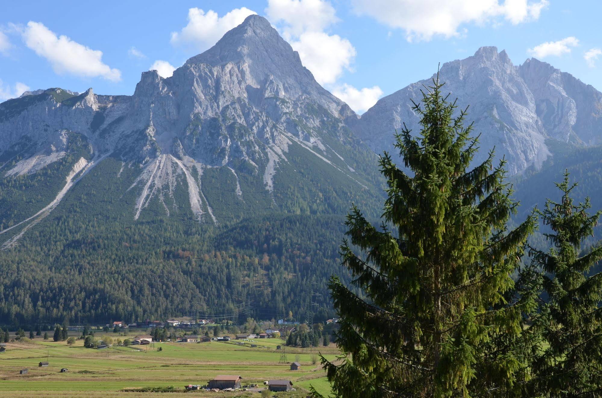 Sporthotel Zugspitze 레르모스 외부 사진